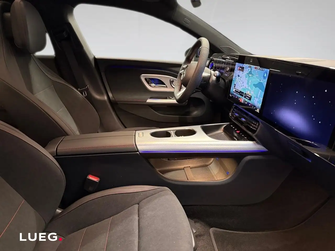 Mercedes-Benz CLA 200 AMG+MULTIBEAM+DISTRONIC+360+PANORAMADACH 9