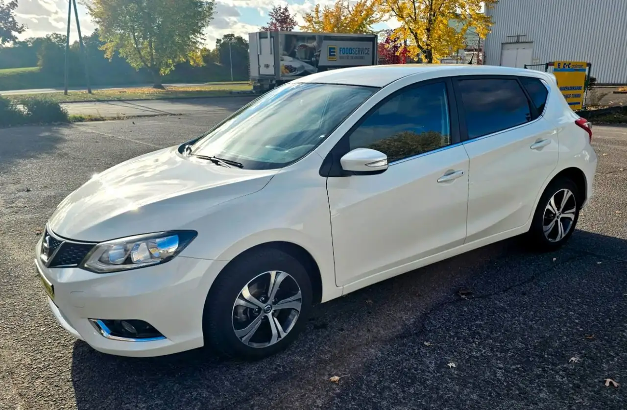 Nissan Pulsar