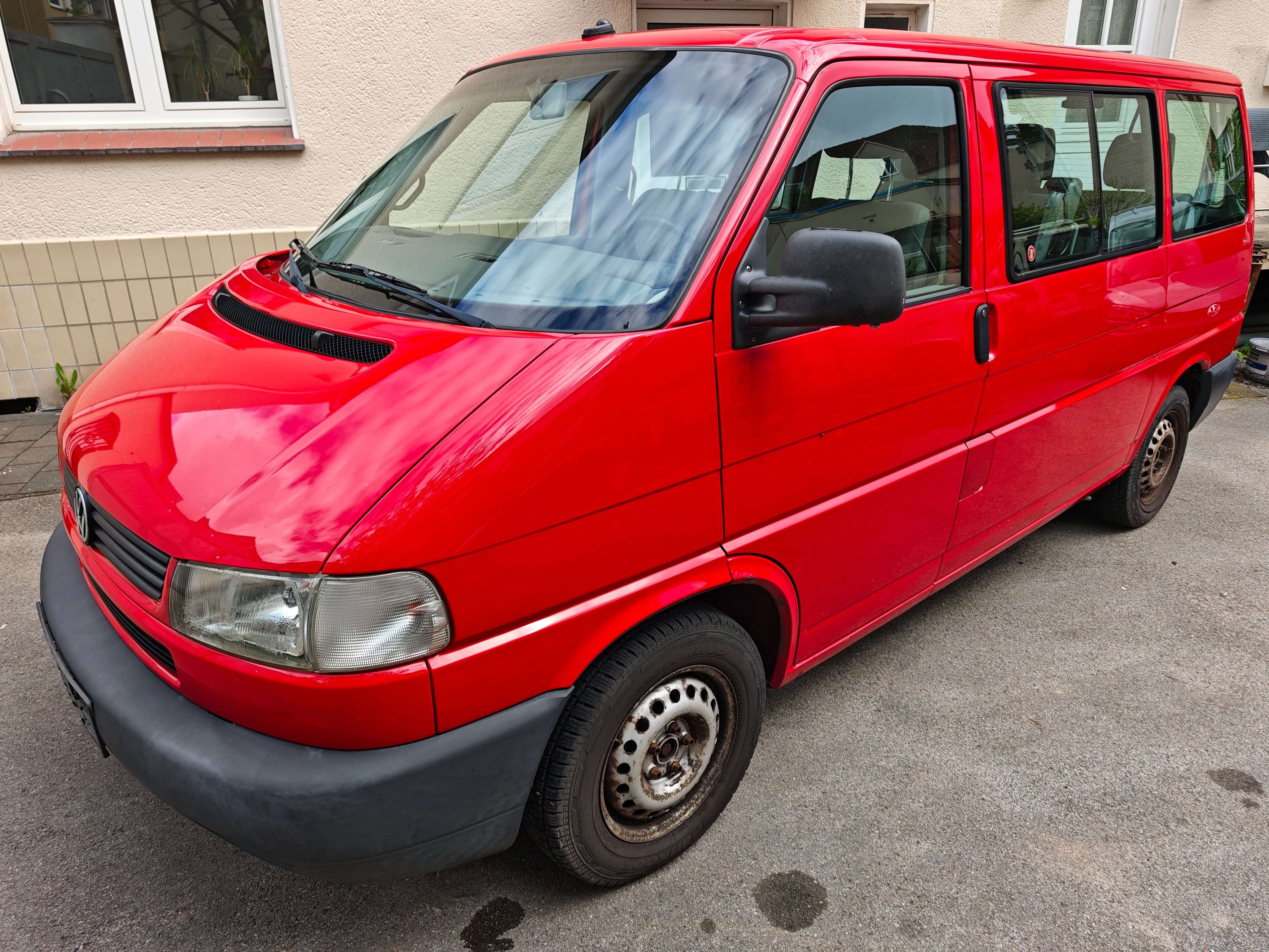 Second hand Volkswagen  2.5