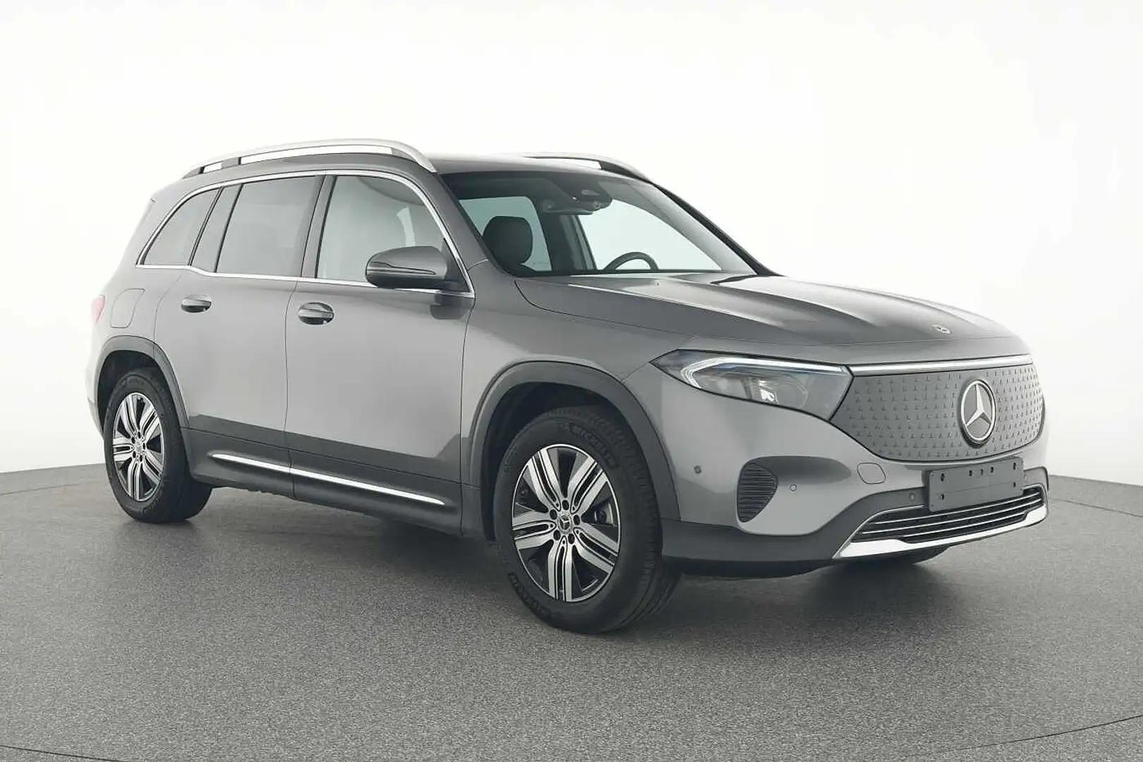 Mercedes-Benz EQB 250 + Gris - 2