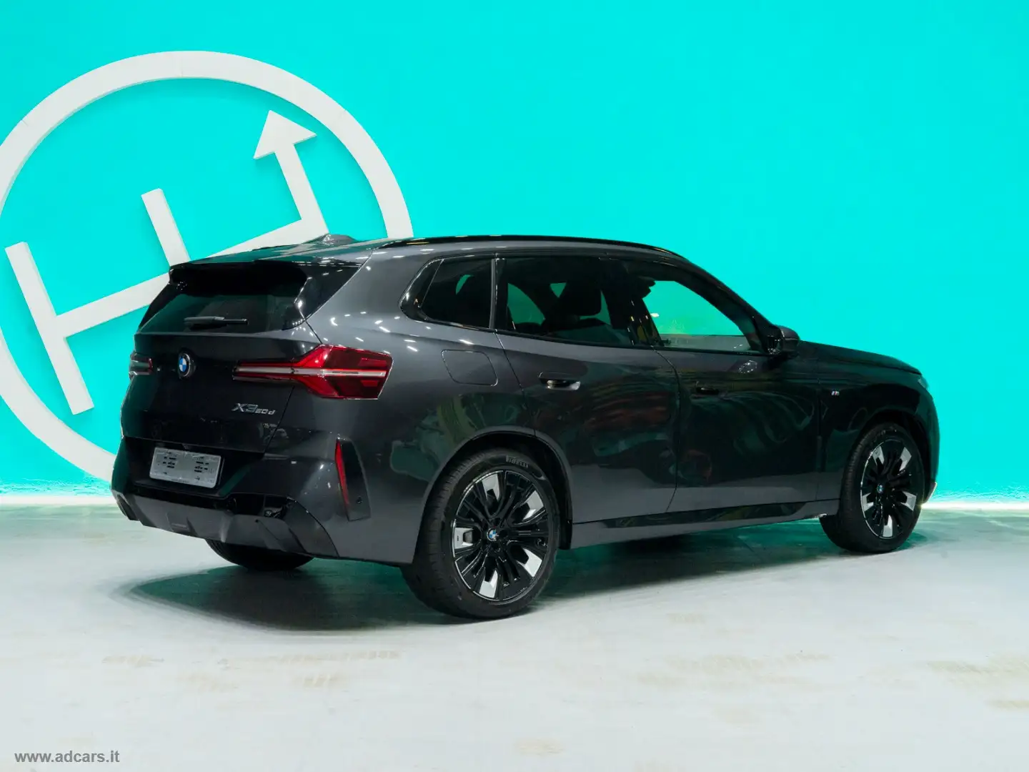 BMW X3 xDrive20d 48V MSport *MY25*FULL OPT.* Grigio - 2