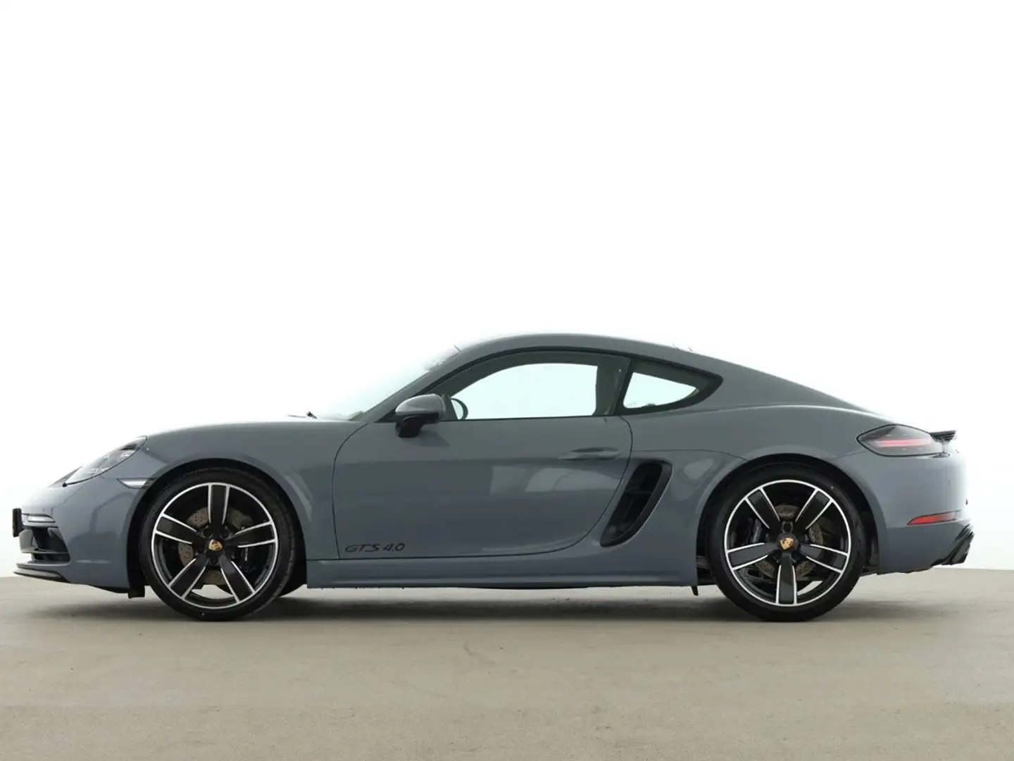 Porsche 718 Cayman 4.0 GTS pdk (diverse disponibilità) Gris - 2