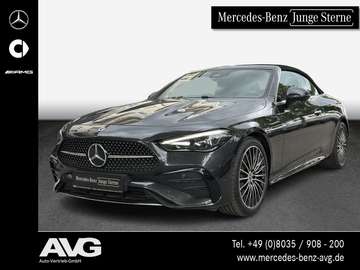 CLE 200 Cabriolet AMG-Adv.+ Memory Kamera LED