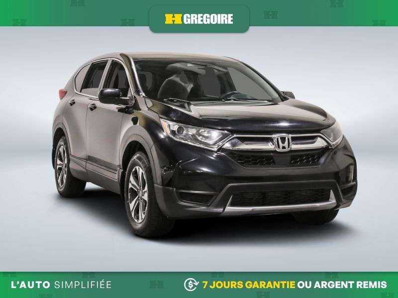 2019 Honda CR-V LX AWD AUTO A/C MAGS CAM RECUL BLEUTOOTH