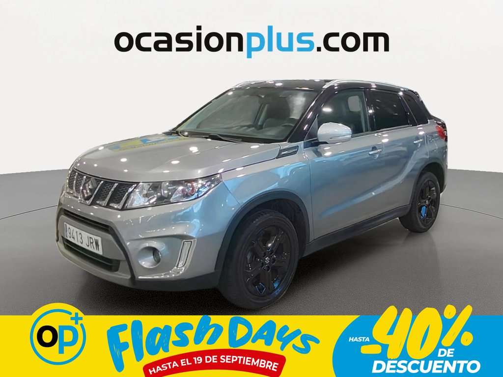 Suzuki Vitara 1.4 Turbo S 4WD - foto 1