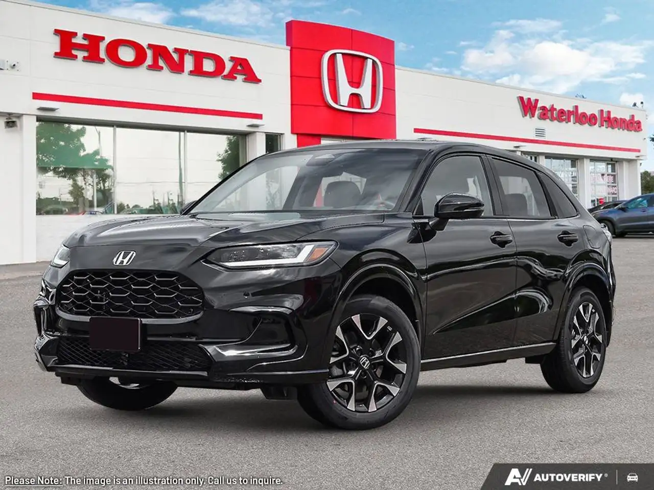 2027 Honda HR-V