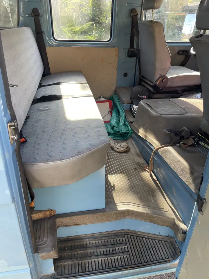 Volkswagen LT 40, foto 7