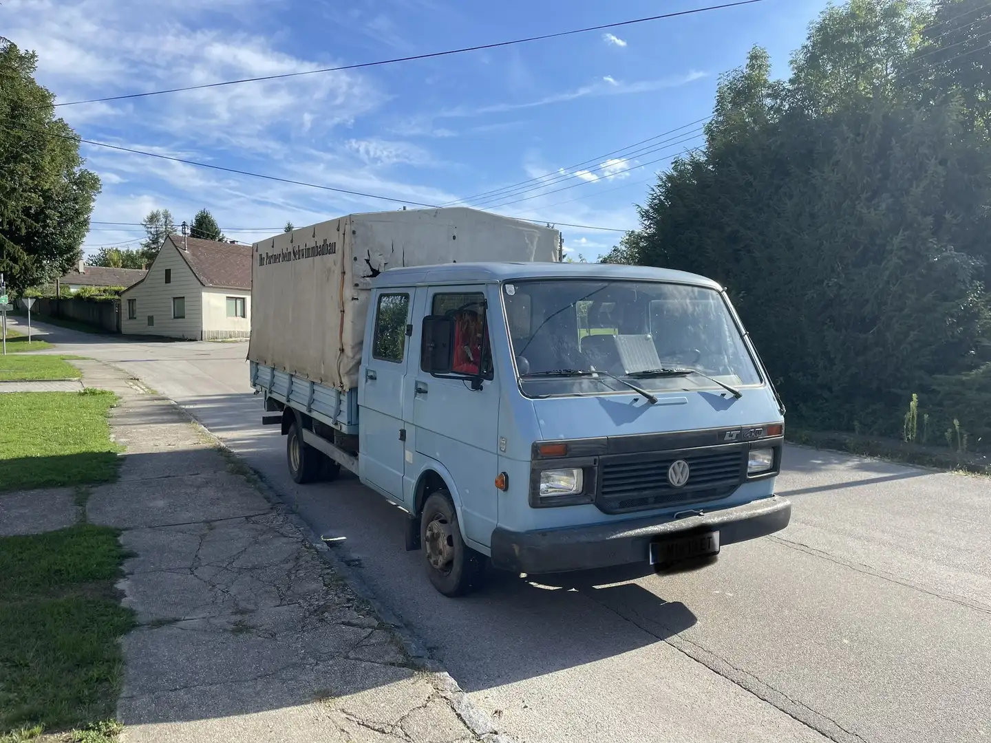 Volkswagen LT LT 40 - 1