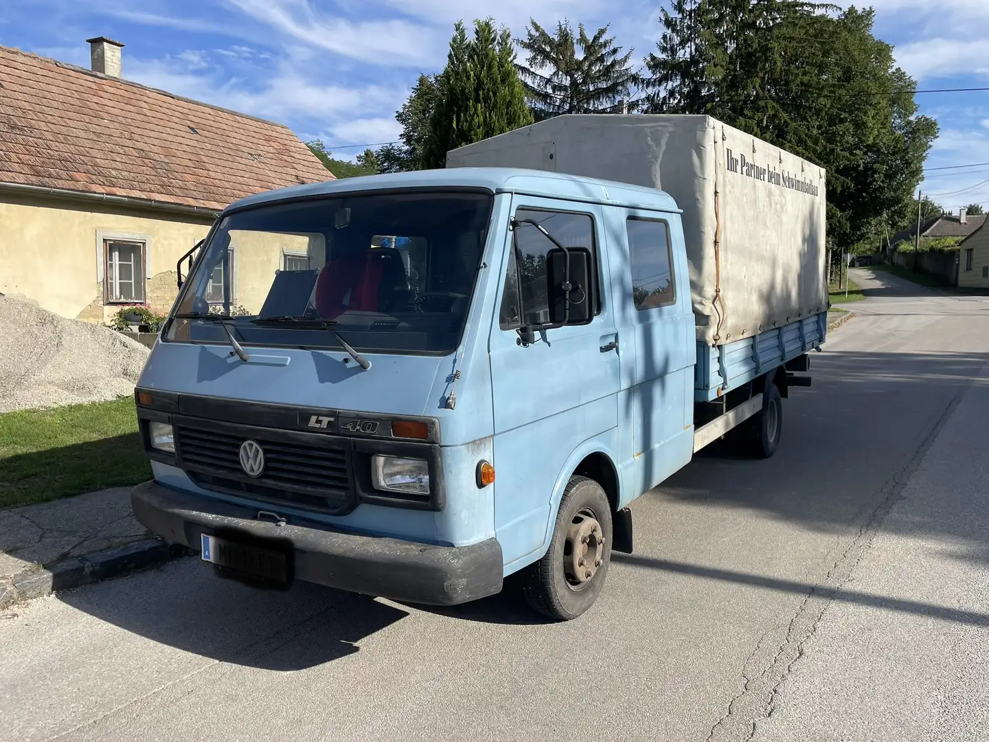Volkswagen LT LT 40 - 2