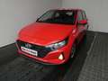 Hyundai i20 1,2 MPI i-Line Plus Rot - thumbnail 1