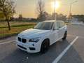 BMW X1 X1 xdrive 18d Msport ALCANTARA, CATENA NUOVA Bianco - thumbnail 1