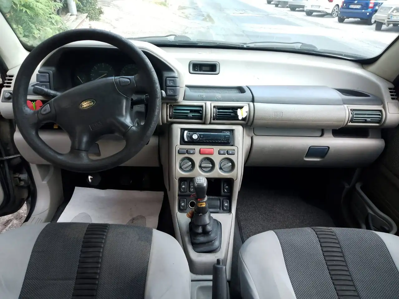 Land Rover Freelander I 1996 SW 2.0 di, foto 4