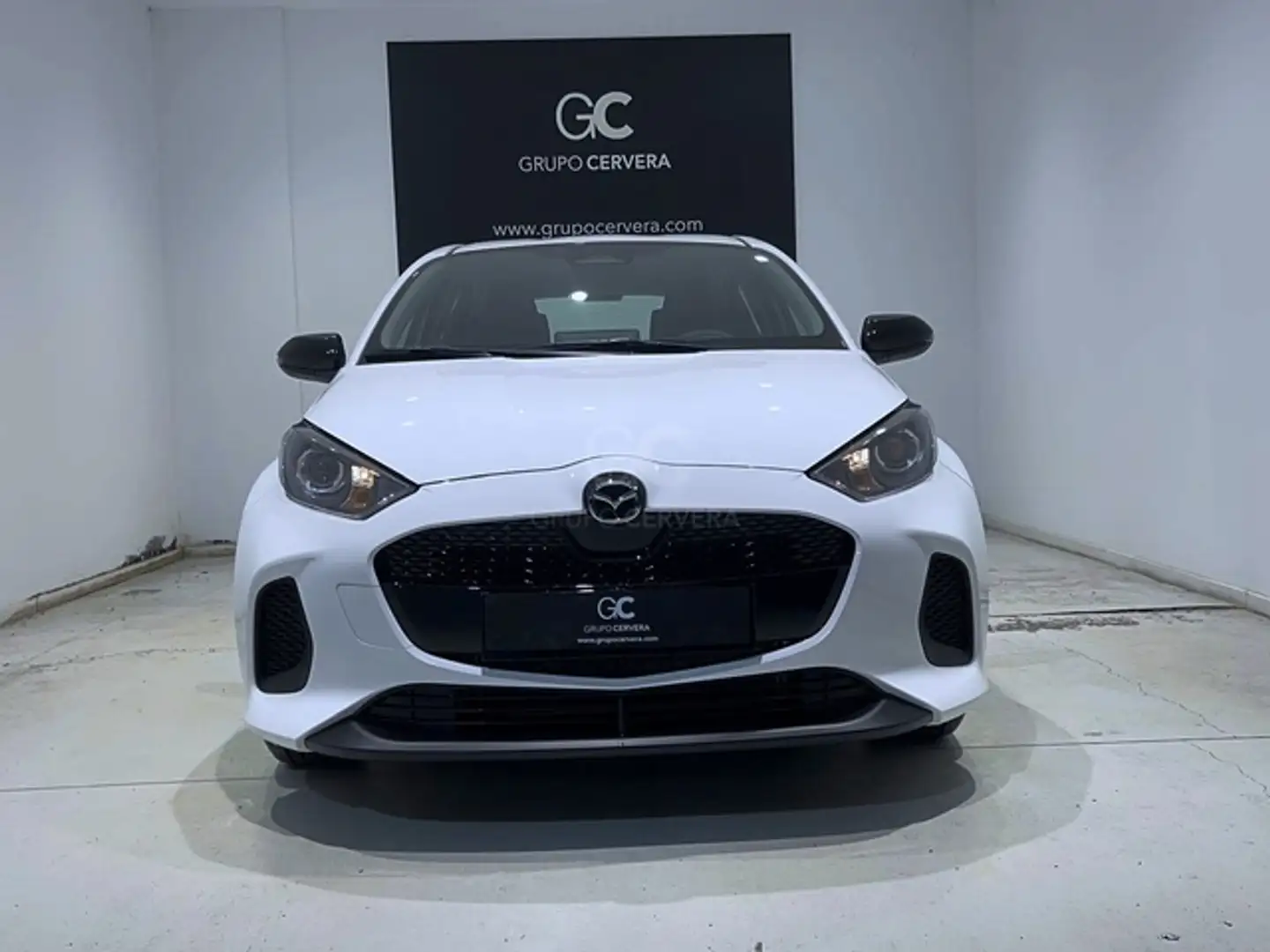 Mazda 2 Hybrid 1.5 Homura CVT 85kW Blanco - 2