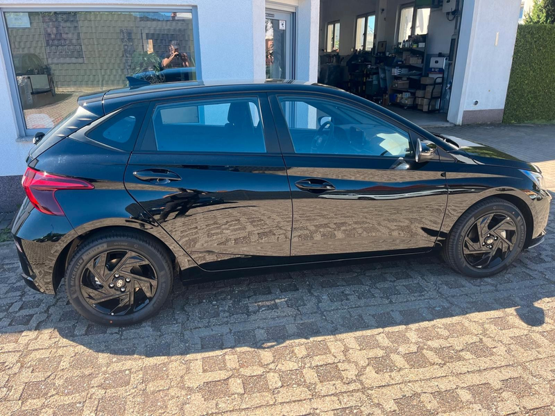 Hyundai i20 5 Jahre Garantie,WP,Kamera,Aluf.Bi-LED,NAVI — photo 2