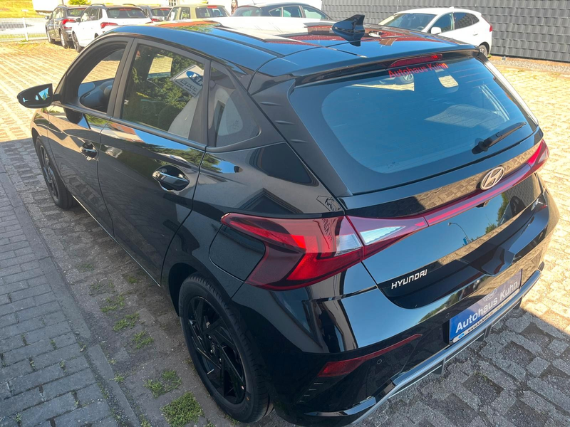 Hyundai i20 5 Jahre Garantie,WP,Kamera,Aluf.Bi-LED,NAVI — photo 5
