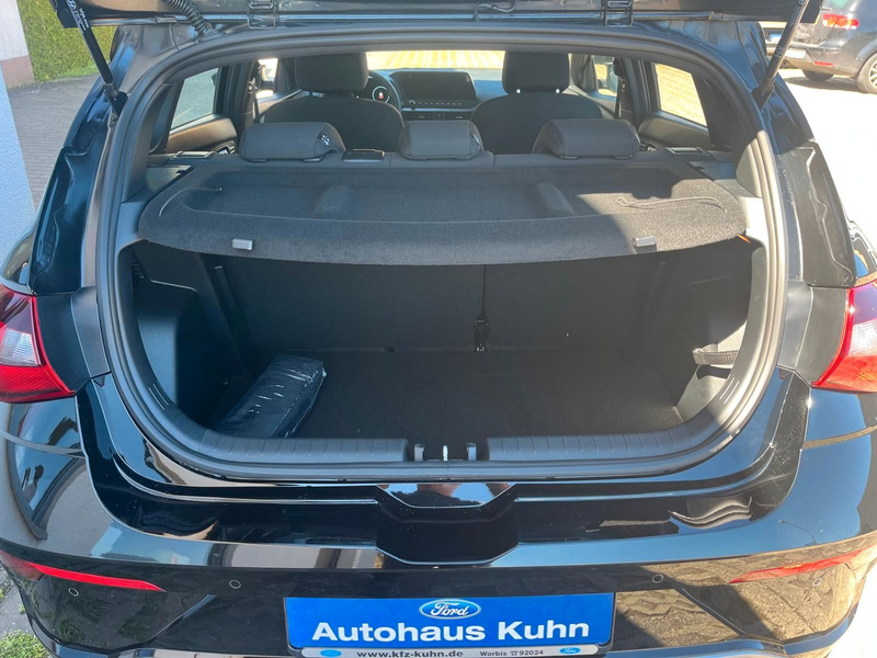 Hyundai i20 5 Jahre Garantie,WP,Kamera,Aluf.Bi-LED,NAVI — photo 6