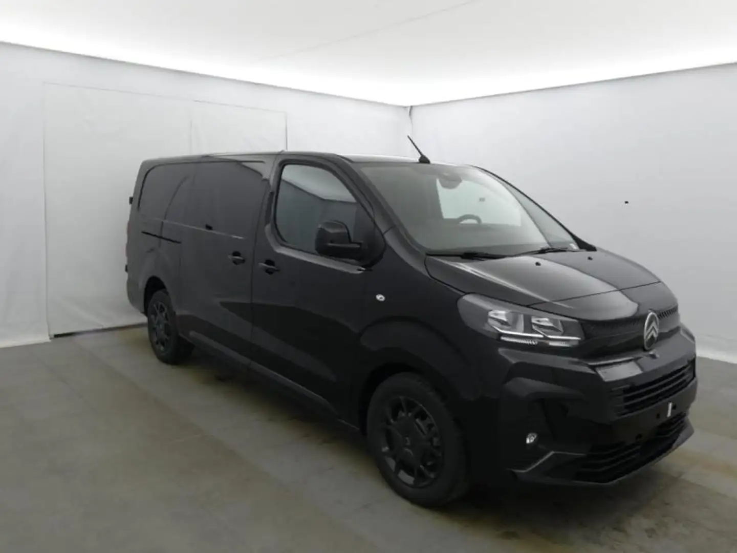 Citroen Jumpy XL BLUEHDI 180 S S EAT8 Noir - 1