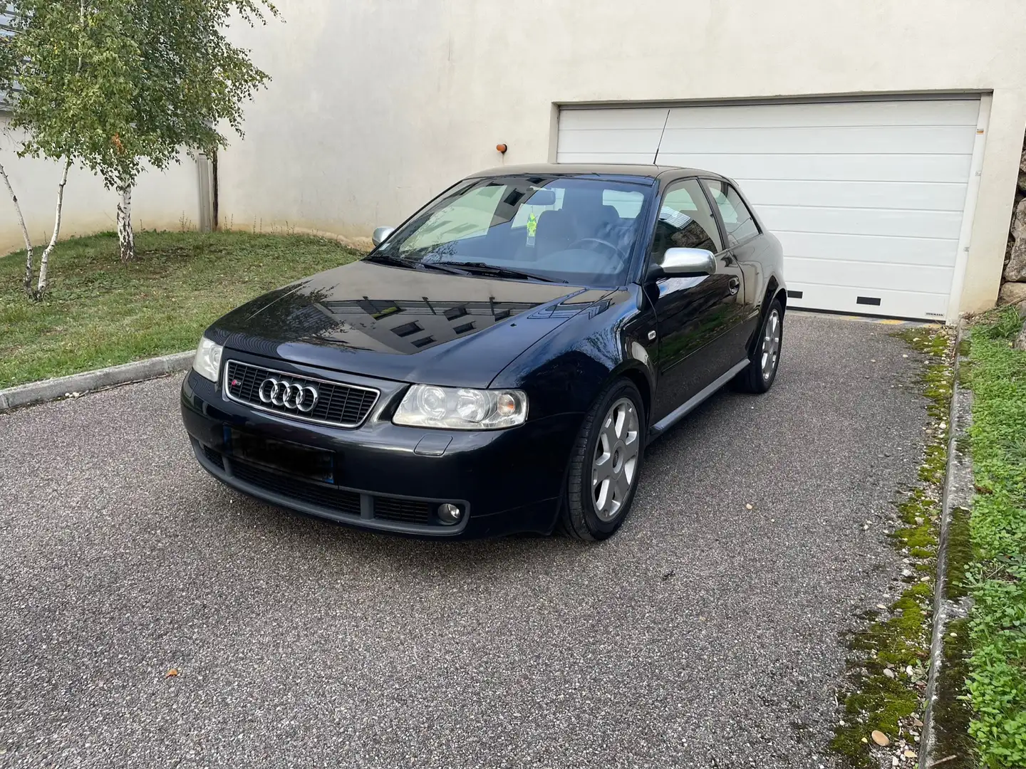 Audi S3 1.8 quattro 225cv - 1