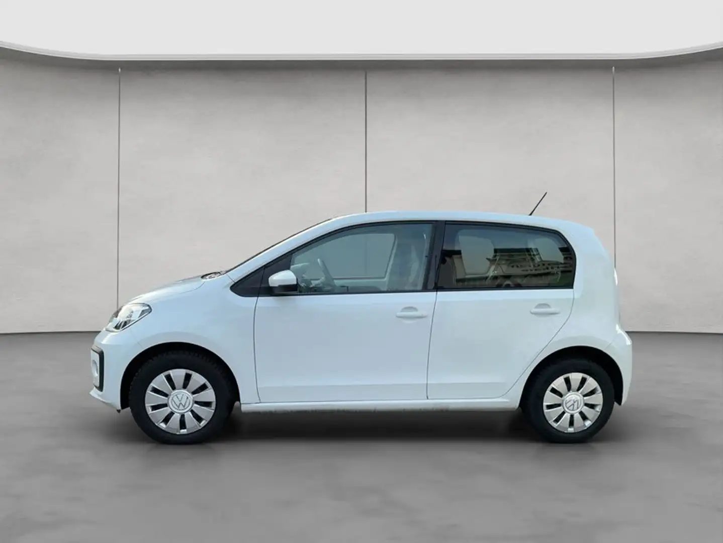 Volkswagen up! ! 1.0 move up! Klima/Sitzheizung Blanc - 2