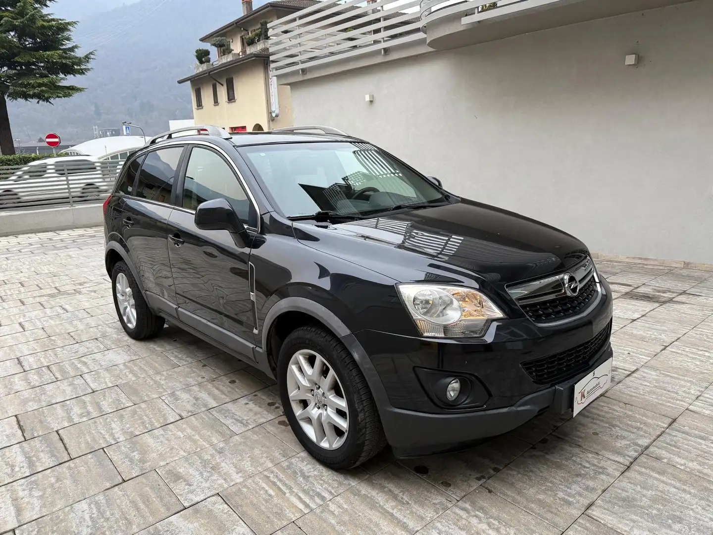 Opel Antara Antara 2.2 cdti Cosmo 2rm 163cv Nero - 2
