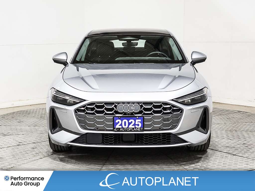 2025 Audi A5