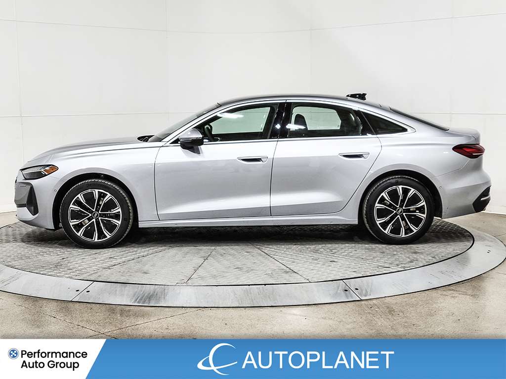 2025 Audi A5