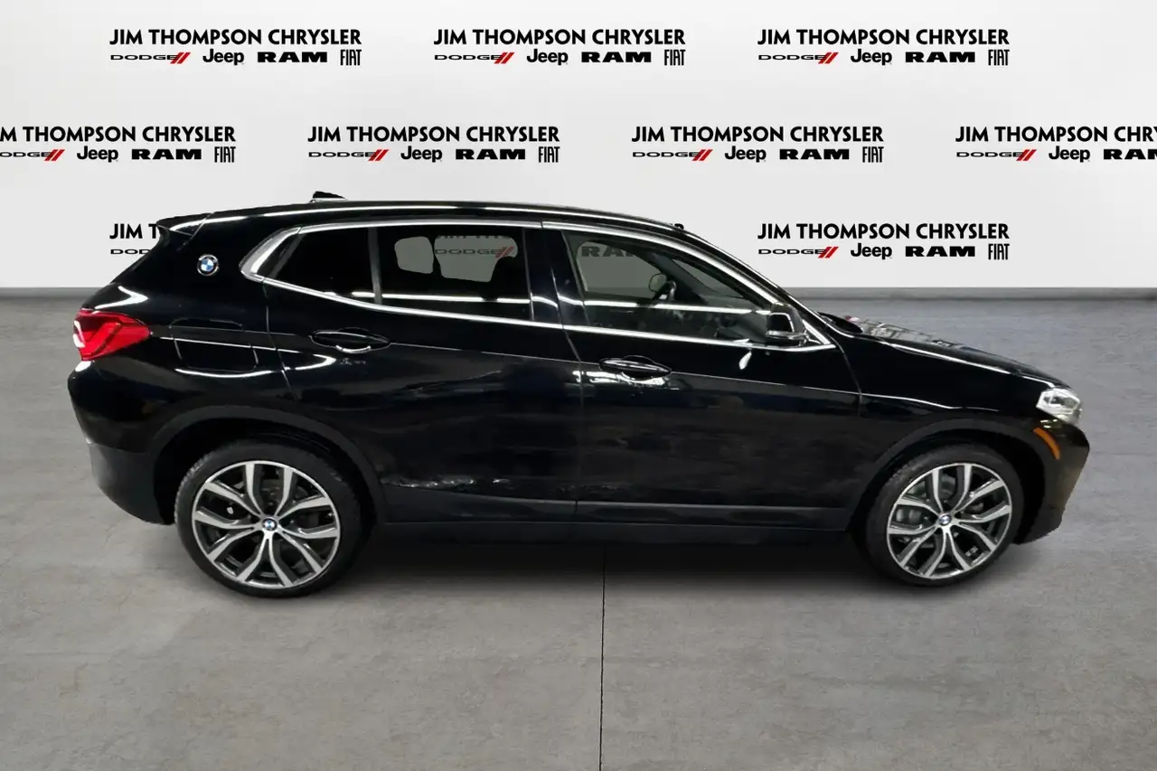 BMW X2 снимка BMW X2