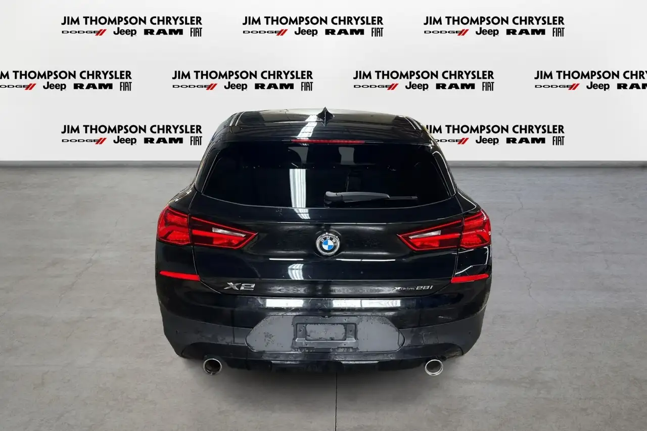 BMW X2 снимка BMW X2