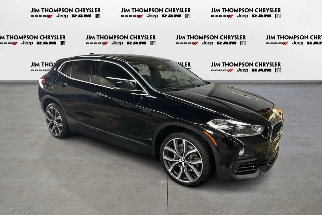 BMW X2 снимка BMW X2