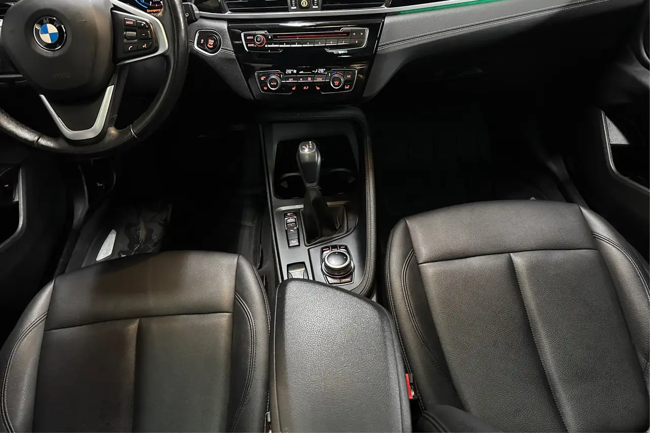 BMW X2 снимка BMW X2