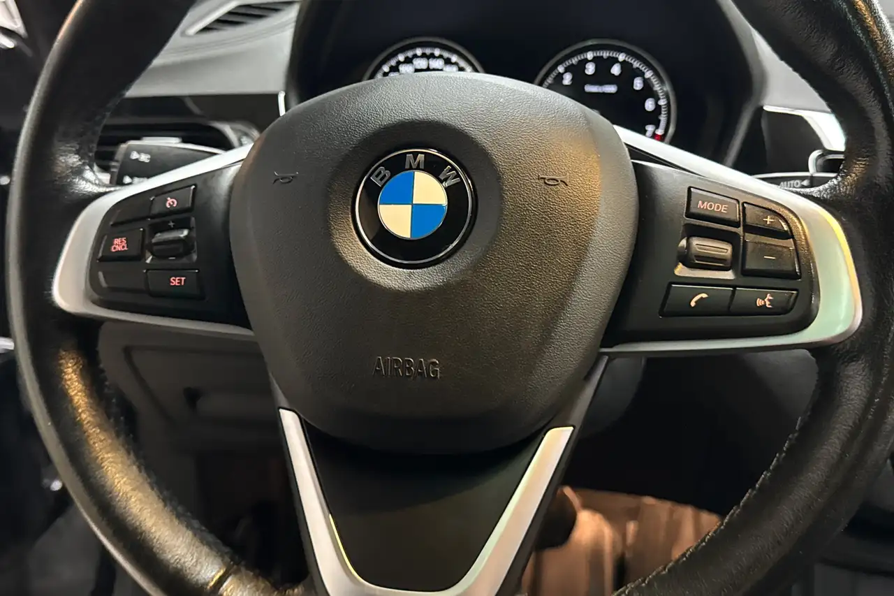 BMW X2 снимка BMW X2