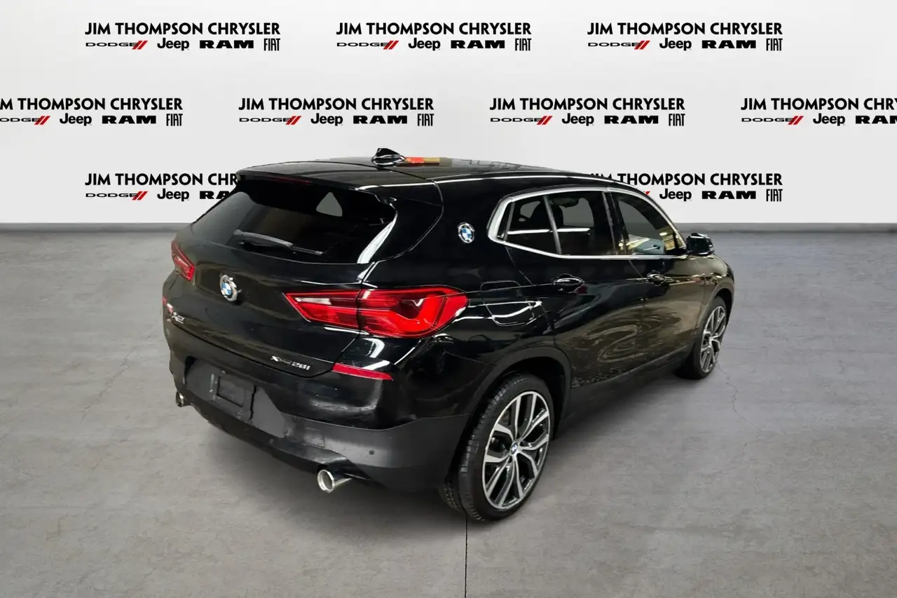 BMW X2 снимка BMW X2
