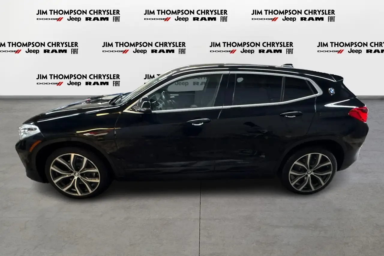 BMW X2 снимка BMW X2