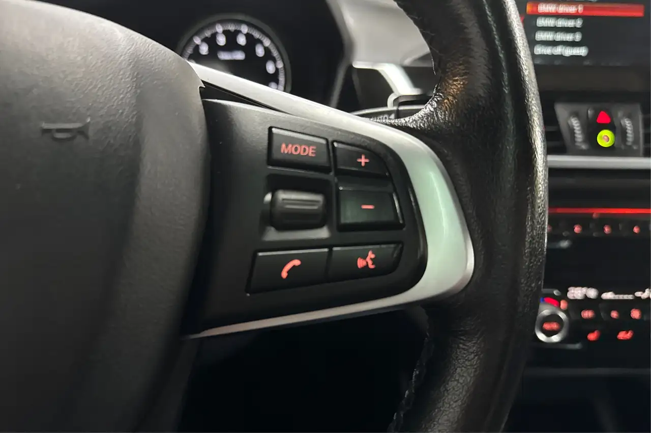 BMW X2 снимка BMW X2