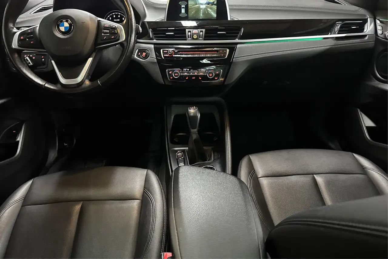 BMW X2 снимка BMW X2