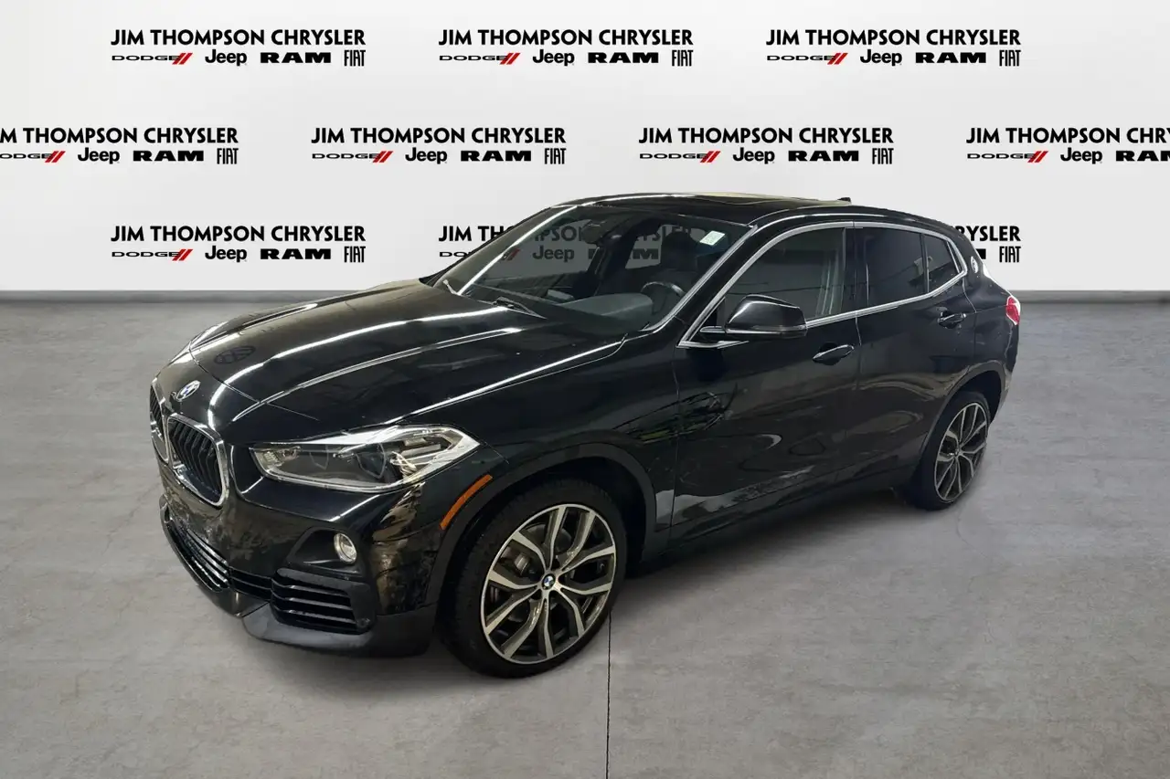 BMW X2 снимка BMW X2