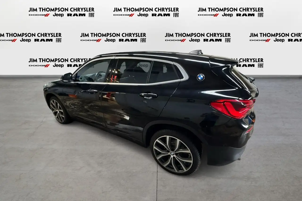 BMW X2 снимка BMW X2