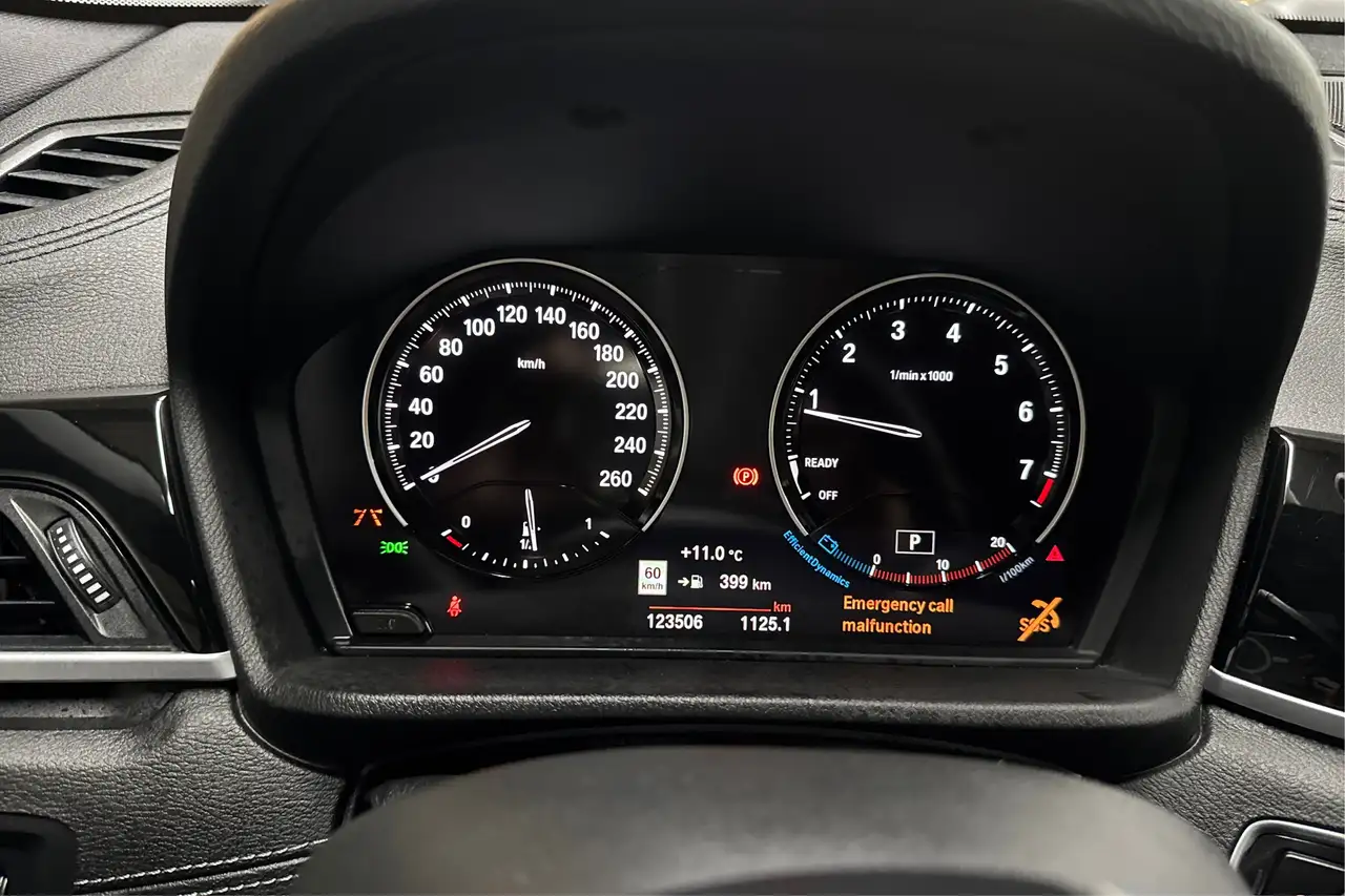 BMW X2 снимка BMW X2