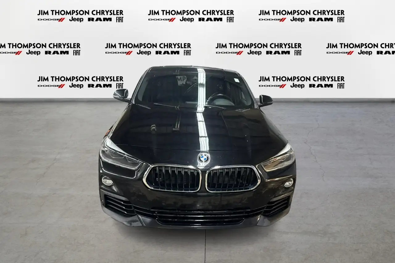 BMW X2 снимка BMW X2