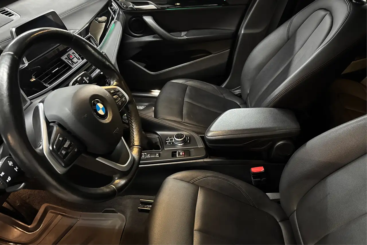 BMW X2 снимка BMW X2