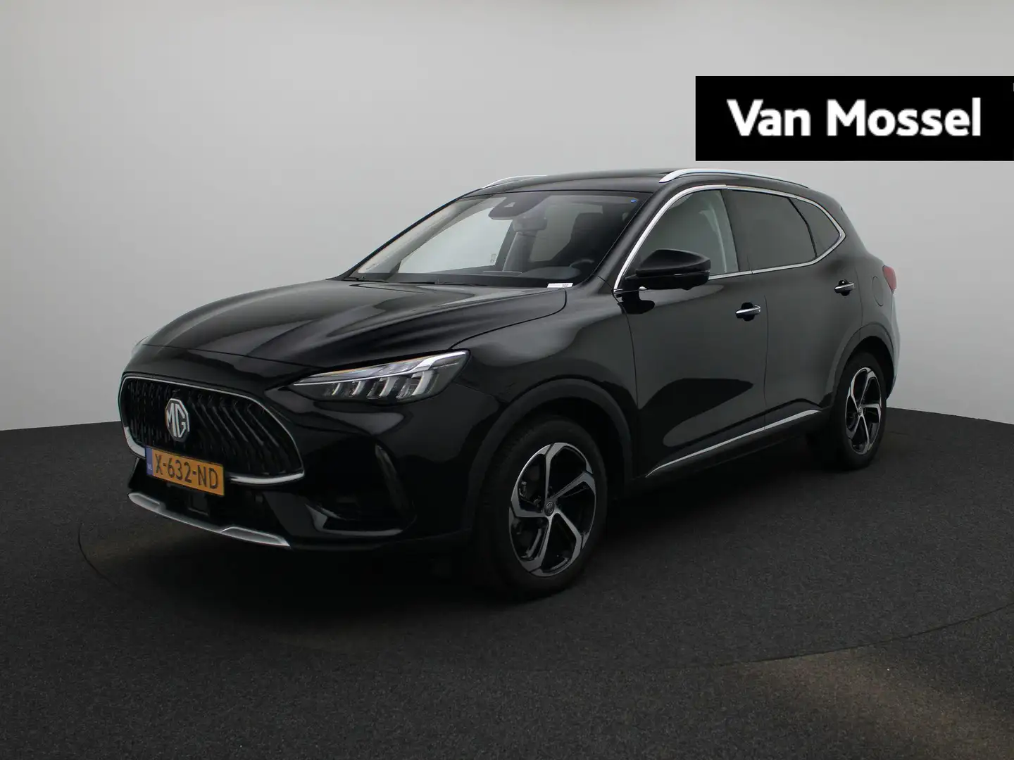 MG EHS 1.5 TGDI Luxury Zwart - 1