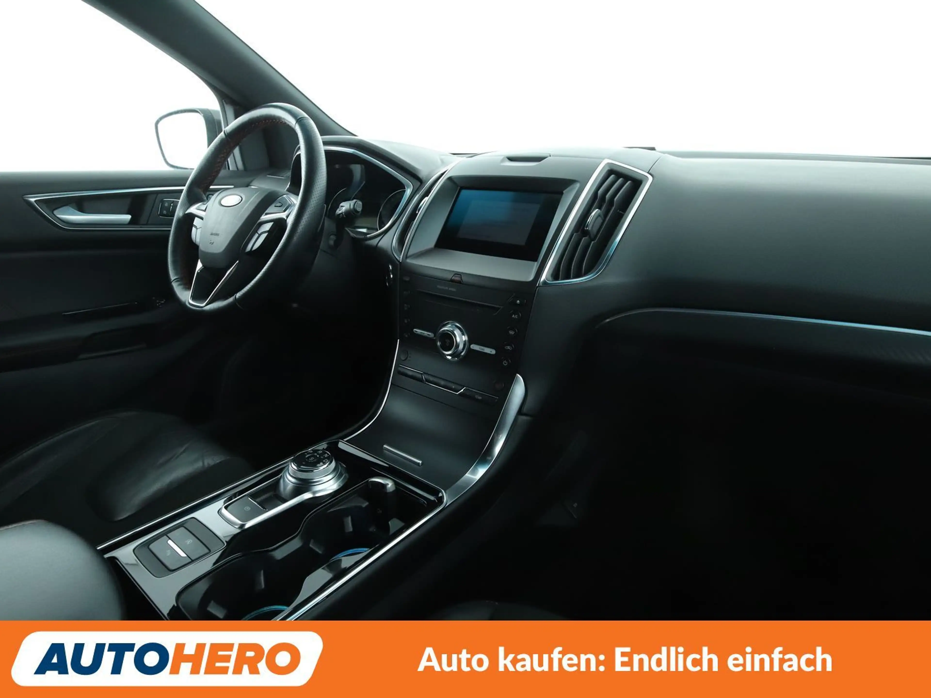 Ford Edge 2.0 TDCi EcoBlue ST-Line 4x4 Aut.*NAVI*LED*CAM* — photo 13