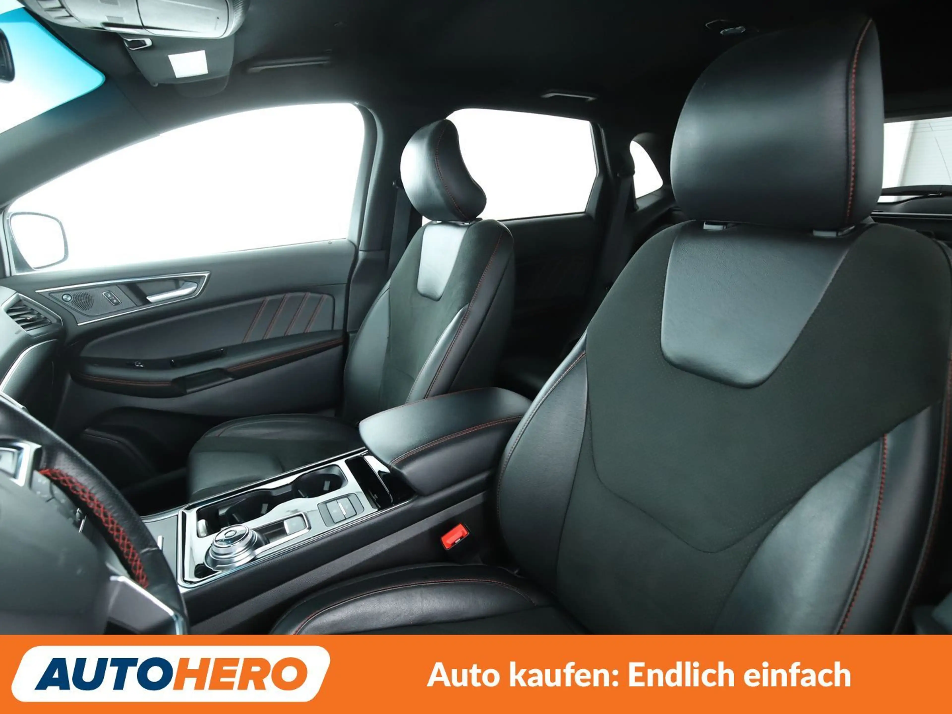 Ford Edge 2.0 TDCi EcoBlue ST-Line 4x4 Aut.*NAVI*LED*CAM* — photo 10