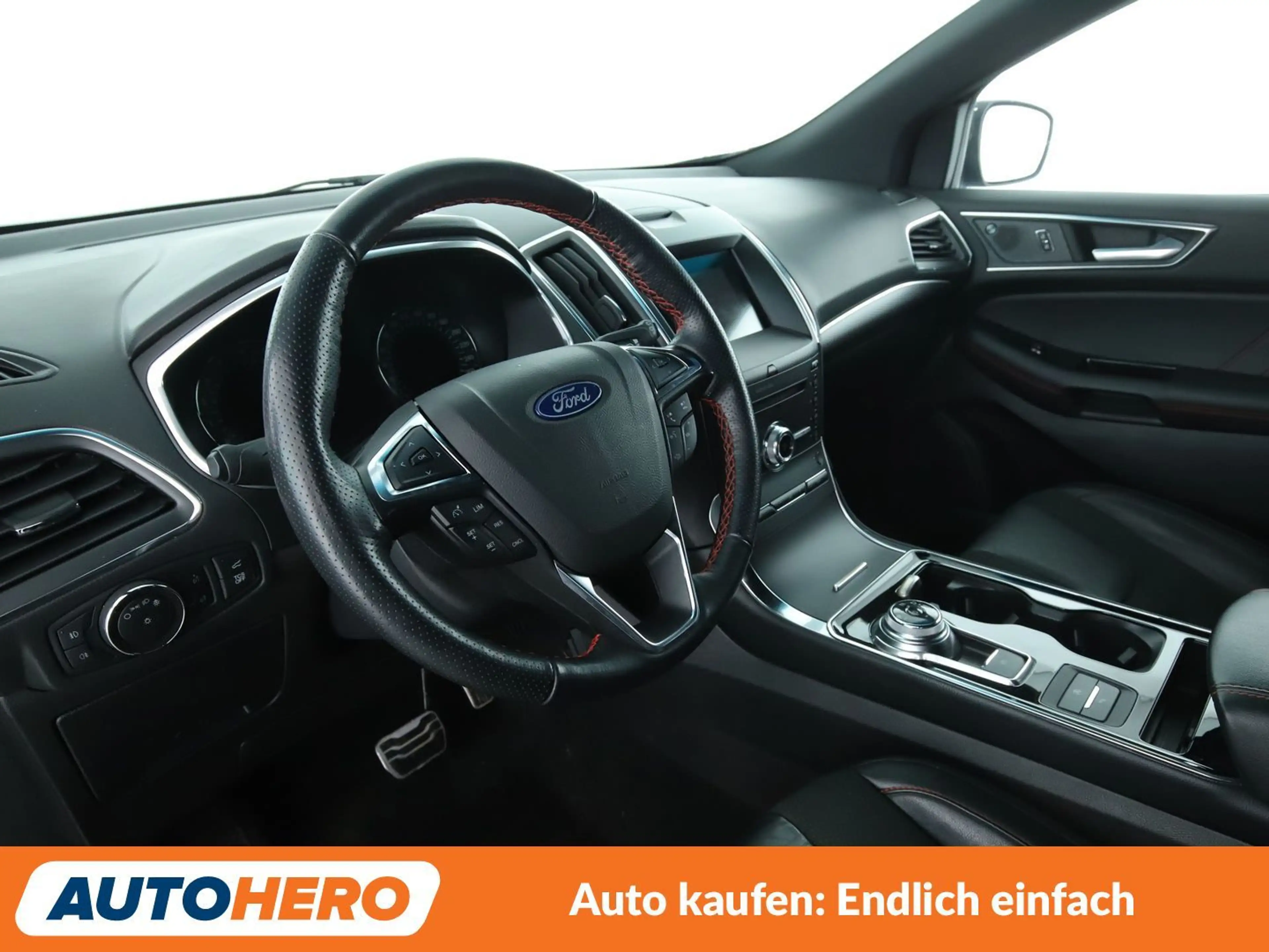 Ford Edge 2.0 TDCi EcoBlue ST-Line 4x4 Aut.*NAVI*LED*CAM* — photo 11