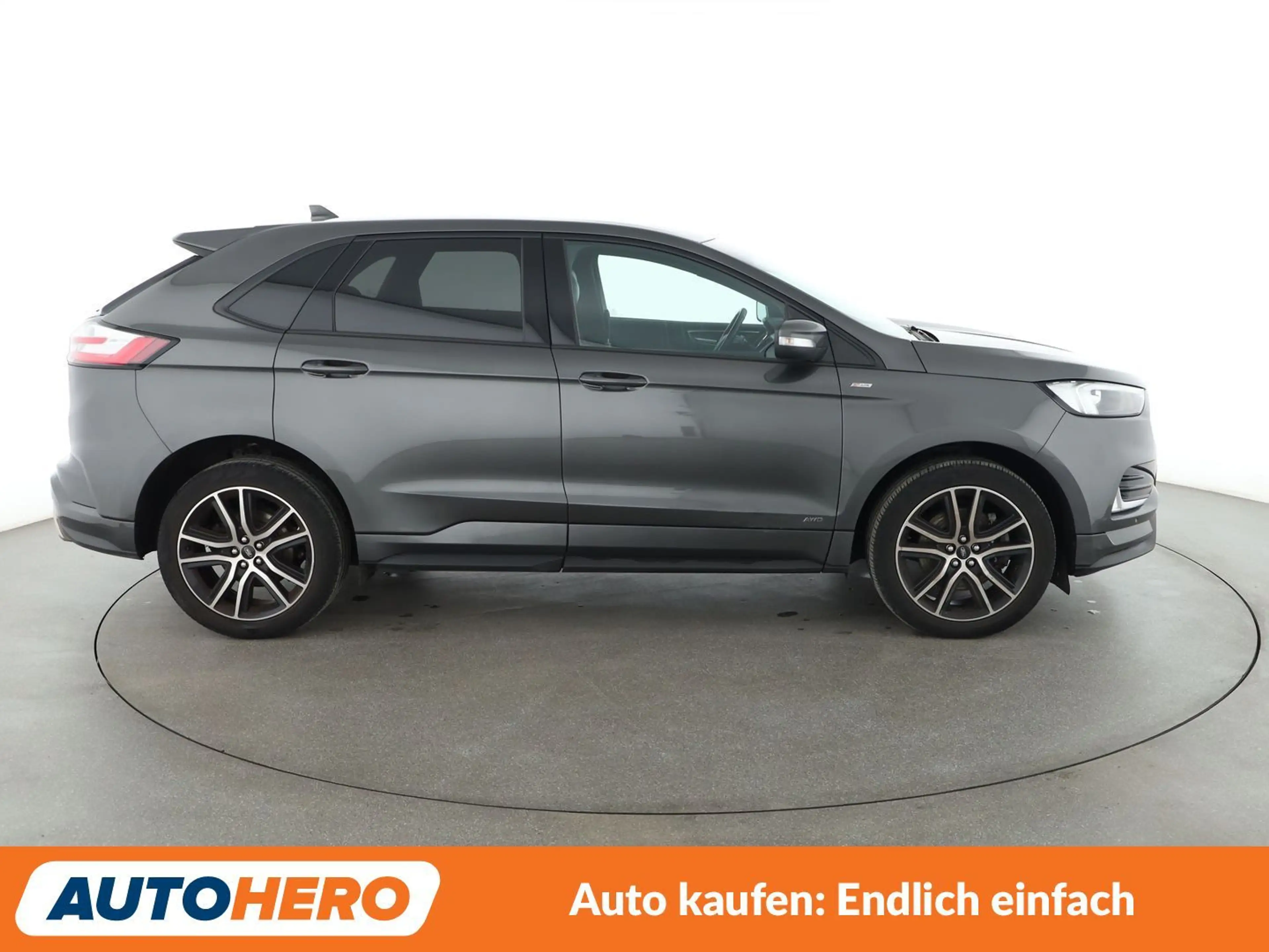 Ford Edge 2.0 TDCi EcoBlue ST-Line 4x4 Aut.*NAVI*LED*CAM* — photo 7