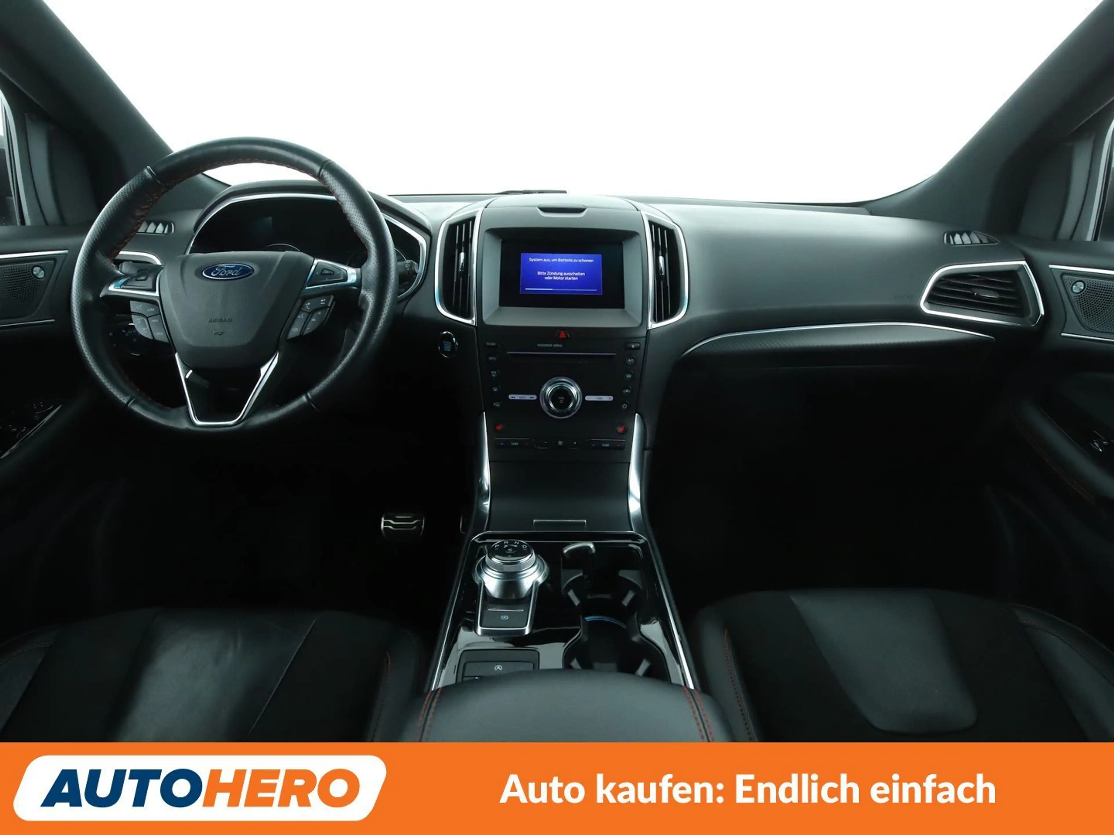 Ford Edge 2.0 TDCi EcoBlue ST-Line 4x4 Aut.*NAVI*LED*CAM* — photo 12