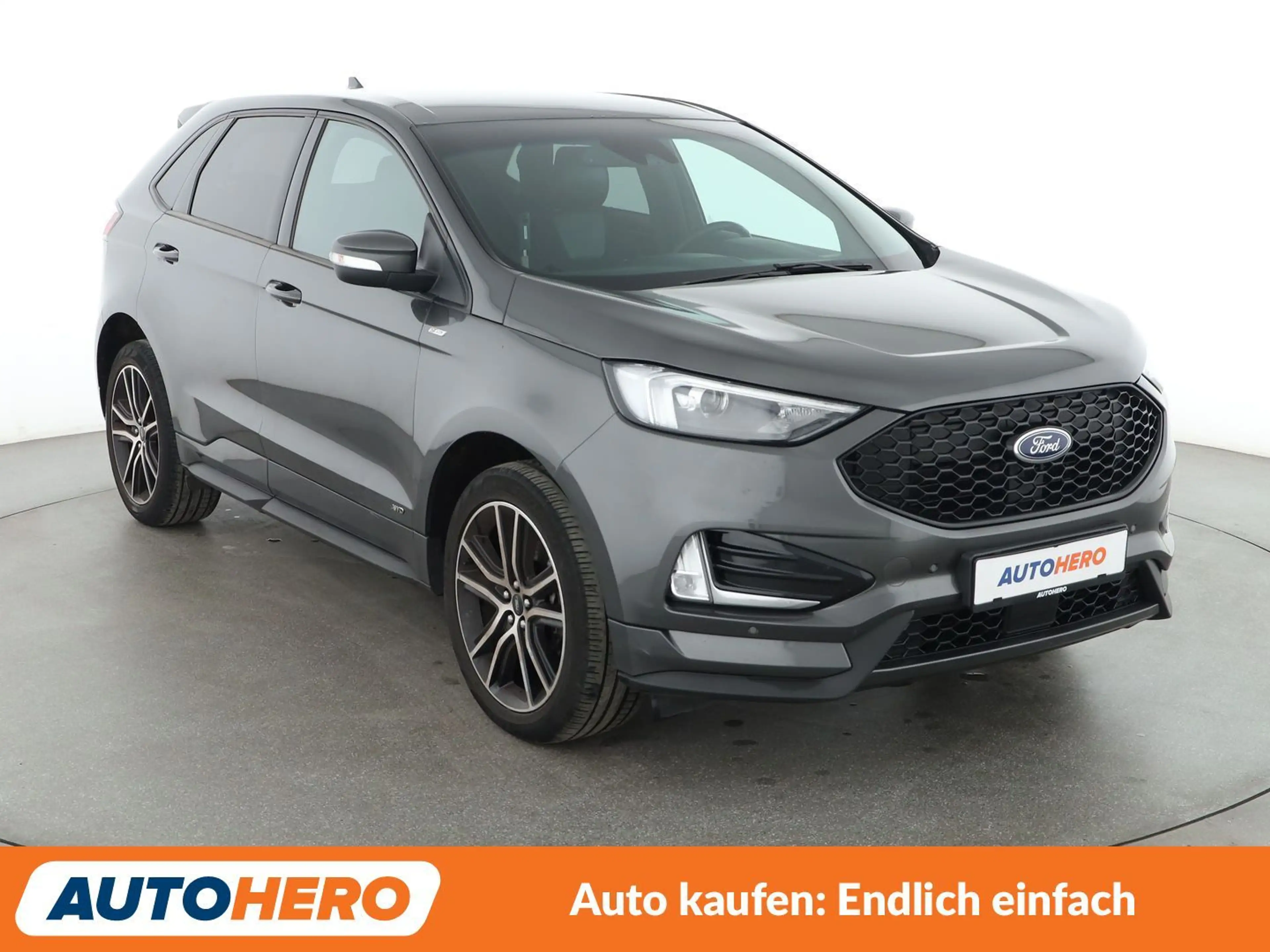 Ford Edge 2.0 TDCi EcoBlue ST-Line 4x4 Aut.*NAVI*LED*CAM* — photo 8