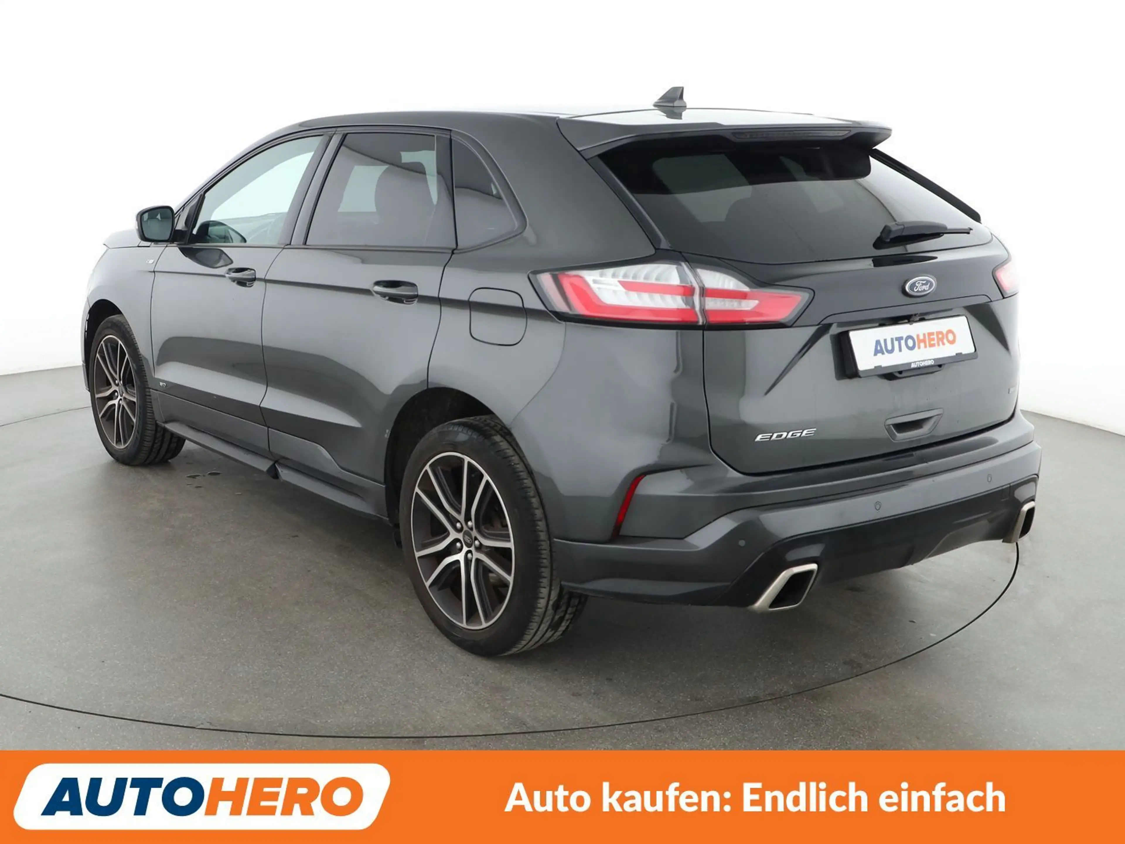 Ford Edge 2.0 TDCi EcoBlue ST-Line 4x4 Aut.*NAVI*LED*CAM* — photo 4