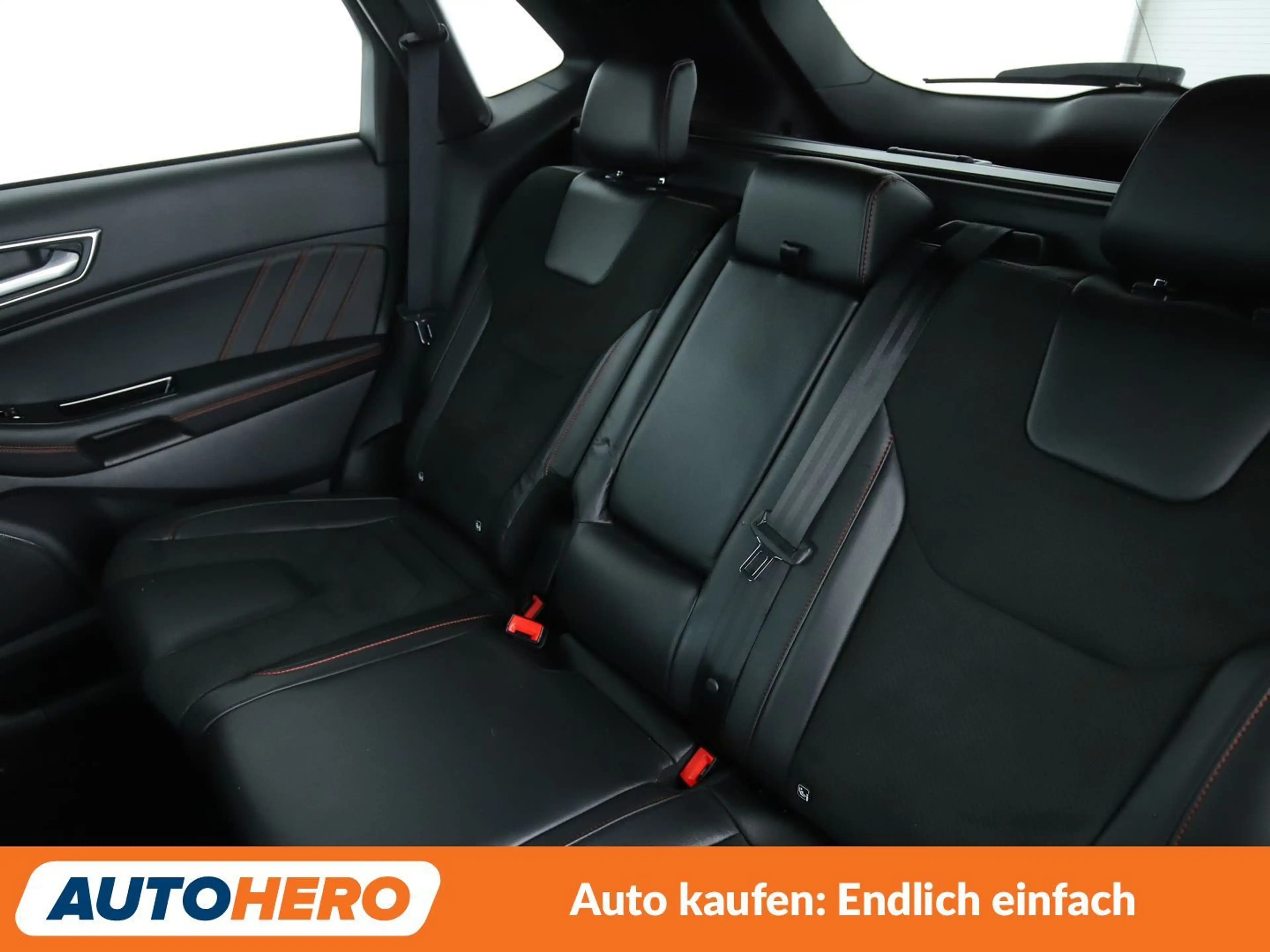 Ford Edge 2.0 TDCi EcoBlue ST-Line 4x4 Aut.*NAVI*LED*CAM* — photo 14