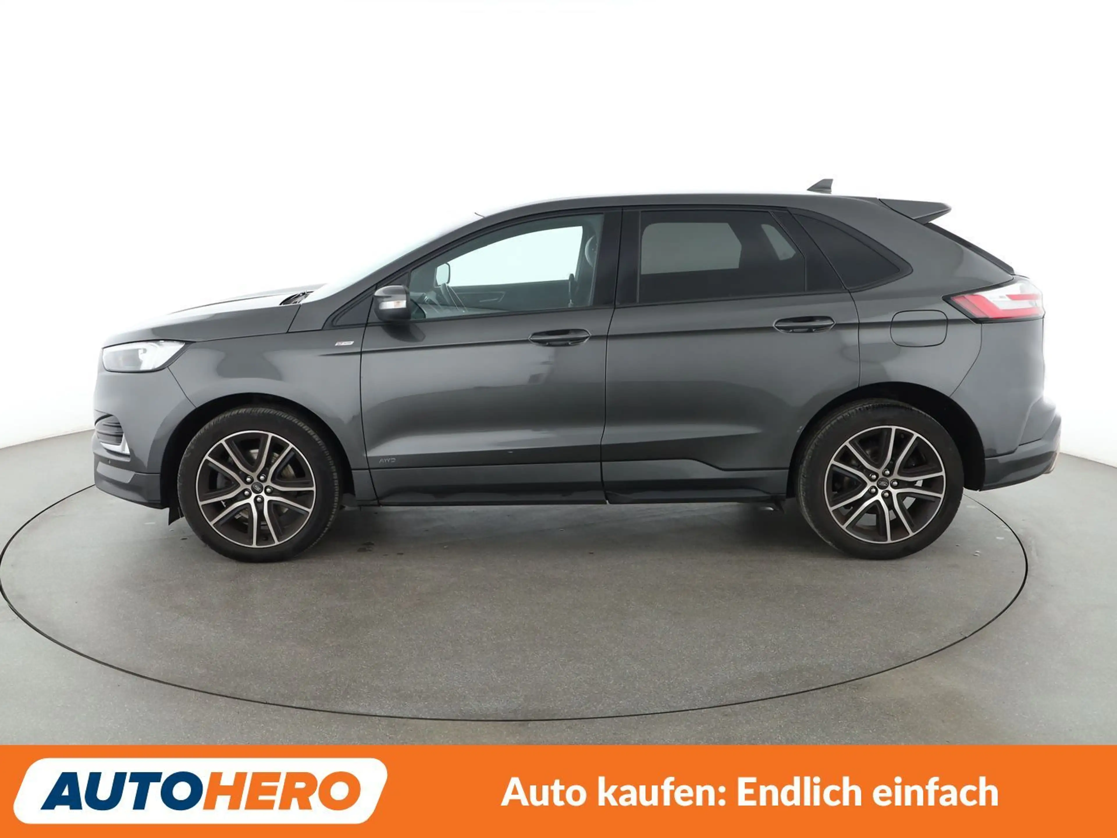 Ford Edge 2.0 TDCi EcoBlue ST-Line 4x4 Aut.*NAVI*LED*CAM* — photo 3